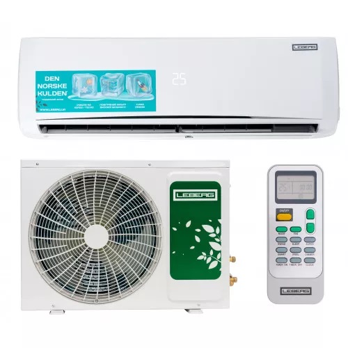 Кондиціонер побутовий Leberg LS-09FRA2/LU-09FRA2